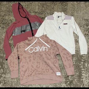 Women's Sweatshirt Bundle